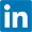 linkedin Social Icon